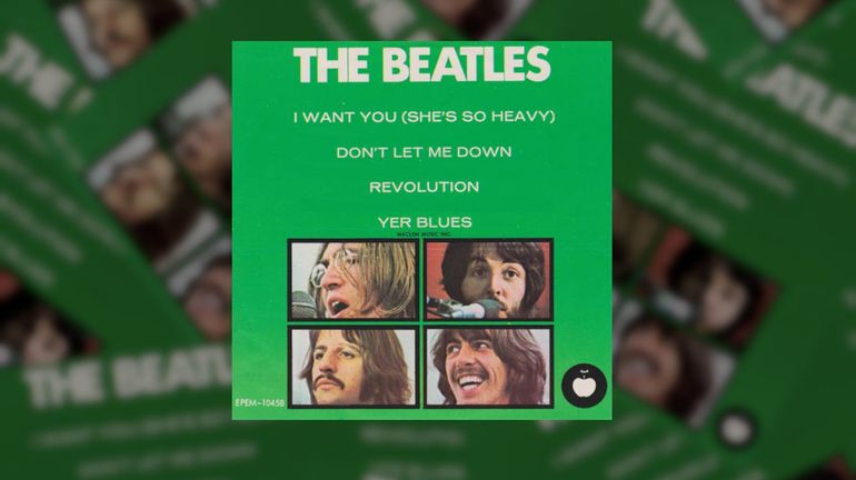 Le classique des Beatles "I Want You (She’s so heavy)" mais interprété ici par Martin Miller Le classique des Beatles "I Want You (She’s so heavy)" mais interprété ici par Martin Miller
