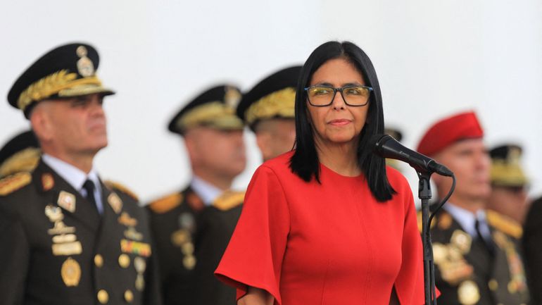 Venezuela : la présidente par intérim Delcy Rodriguez annonce une amnistie générale et la fermeture de l'Hélicoïde, la prison politique de Caracas
