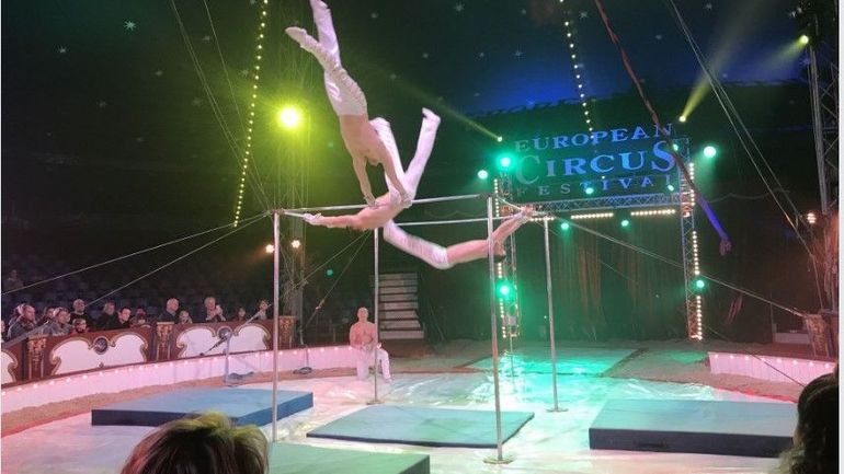 Liège : c’est fini pour l' European Circus de Stefan Agnessen dans le Parc d’Avroy, il n’y aura pas de 30e anniversaire