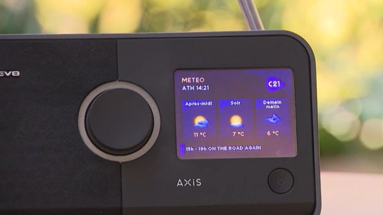 QR : Pourquoi est-ce que je capte mieux certaines radios flamandes sur mon DAB+, alors que je suis en Wallonie ?