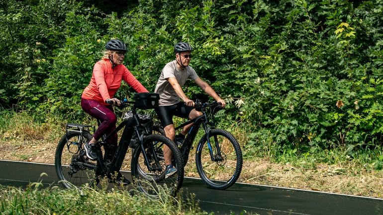 De nouvelles lignes cyclables sont aménagées en Wallonie : découvrez les nouveautés pour vous balader