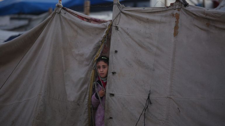 Gaza : la France expédie 400 tonnes d'aide alimentaire pour lutter contre la malnutrition infantile