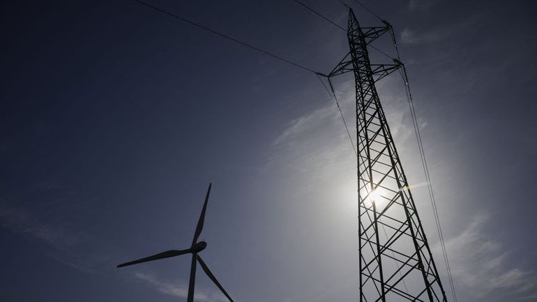 Le prix de gros de l'électricité en Belgique connaît un pic à plus de 1000 euros le MWh