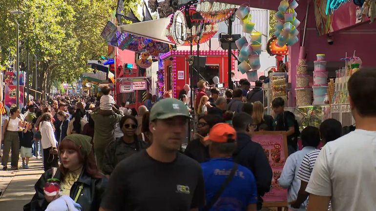 Foire du Midi : clap de fin pour la 146e édition qui devrait dépasser le million de visiteurs