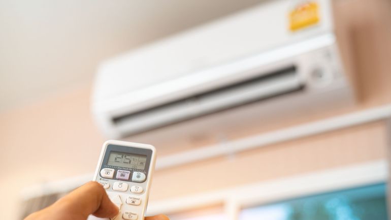 Canicule : le SPF Économie met en garde contre une explosion des arnaques aux climatiseurs