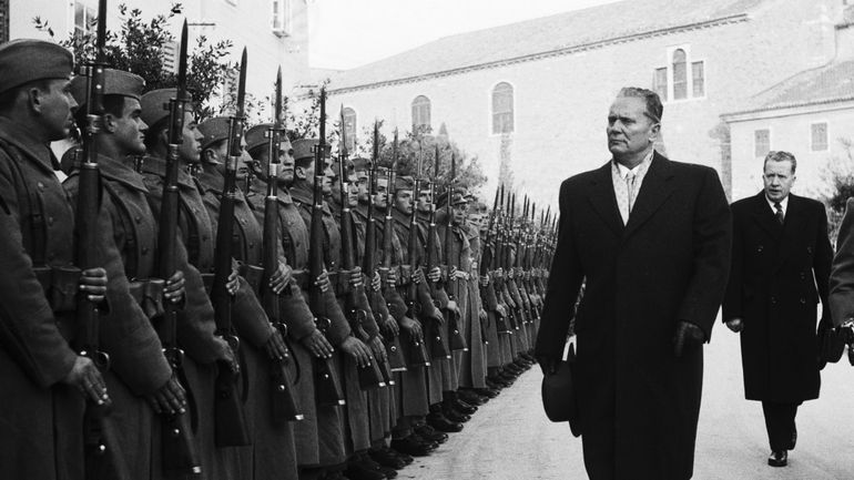 Yougoslavie : une unité impossible, marquée par l’un des conflits les plus sanglants d’Europe