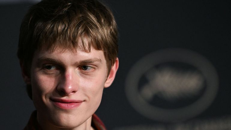 Emmanuel Macchia, prix d’interprétation masculine à Cannes : 