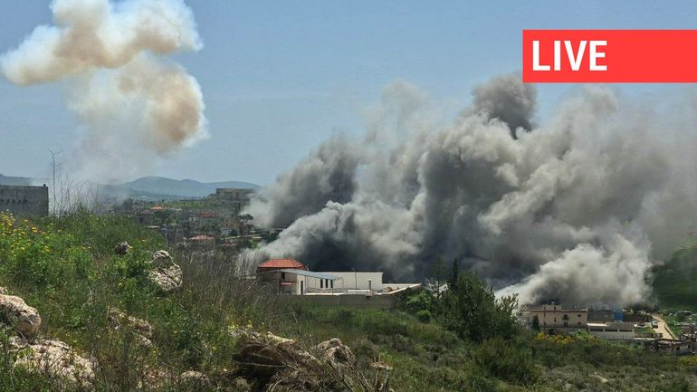 Direct - Guerre au Moyen-Orient : un cessez-le-feu au Liban est aussi important qu'en Iran, selon le président du parlement iranien