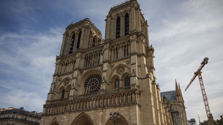 Plus de 11 millions de personnes ont visité Notre-Dame de Paris depuis sa réouverture Plus de 11 millions de personnes ont visité Notre-Dame de Paris depuis sa réouverture