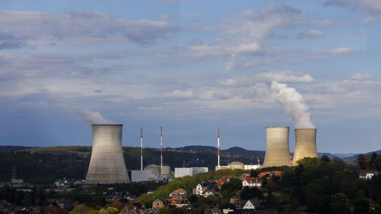 La production d'électricité en Belgique au plus bas depuis près de 20 ans