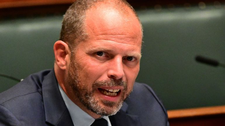"La liste des courses OTAN" est dépassée, assène le ministre de la Défense Theo Francken