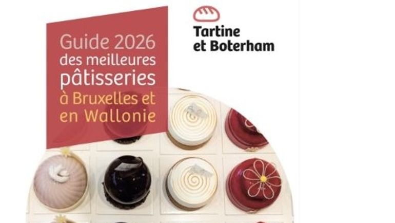 Tartine et Boterham sort son guide 2026 et récompense trois artisans-pâtissiers