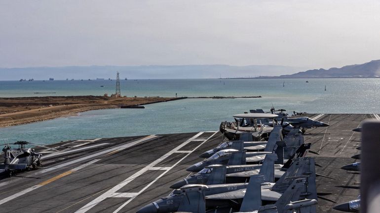 Guerre Etats-Unis - Israël - Iran : Les États-Unis ont dépensé 11 milliards de dollars dans les 6 premiers jours de guerre