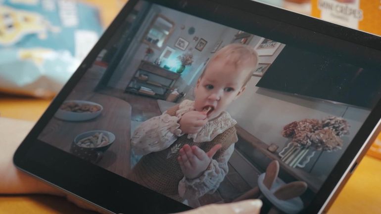 Vos enfants ciblés par les industriels de l'apéro... Dès le berceau/!