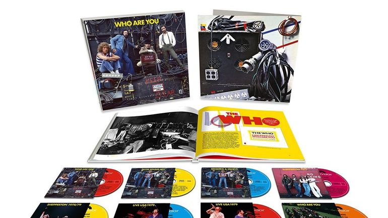 The Who - Who Are You : le dernier souffle de Keith Moon