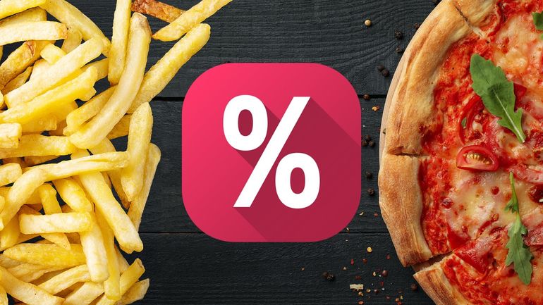 Paquet de frites, pizza, repas de Noël… : combien allez-vous devoir débourser en plus avec la TVA à 12% ? (calculateur)