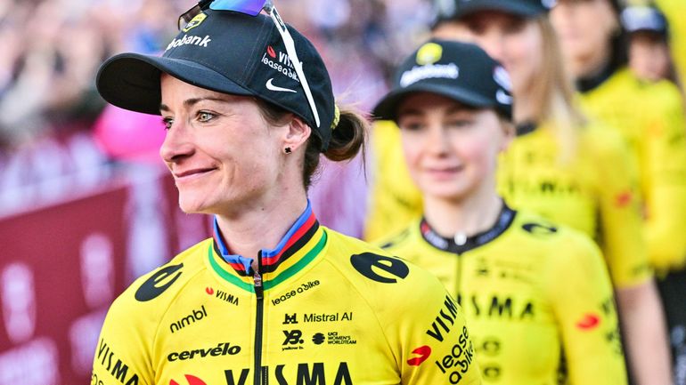 Vuelta Femenina – Marianne Vos ne continuera pas, victime d’une fracture de la clavicule