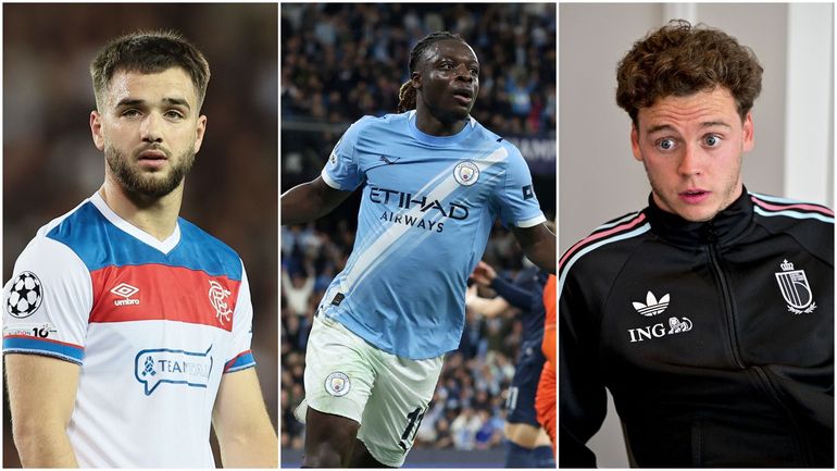 Les chiffres des Diables : Nicolas Raskin s'éclate, Jérémy Doku sourit, Maxim De Cuyper pleure