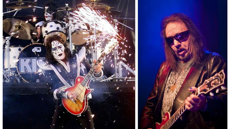 Rock : Ace Frehley, le guitariste du mythique groupe KISS, est décédé à l’âge de 74 ans