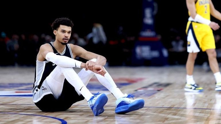 La grosse tuile pour Victor Wembanyama : pourquoi ça change tout pour les Spurs… et surtout pour lui La grosse tuile pour Victor Wembanyama : pourquoi ça change tout pour les Spurs… et surtout pour lui