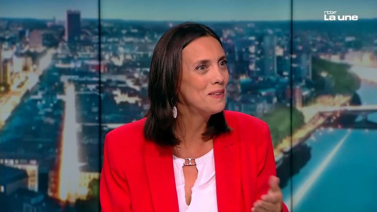 Jeudi en Prime : "c'était inévitable que l'enseignement fasse sa part", estime Elisabeth Degryse, à la tête de la Fédération Wallonie-Bruxelles