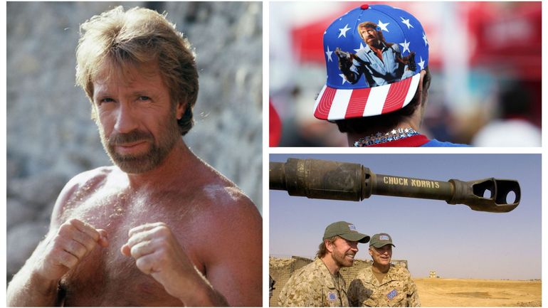 La mort a eu raison de Chuck Norris, expert en arts martiaux et légende américaine de la pop culture