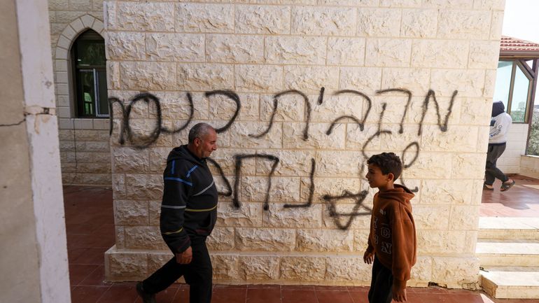 En Cisjordanie, quatre membres d'une famille palestinienne, dont deux enfants, tués par l'armée israélienne