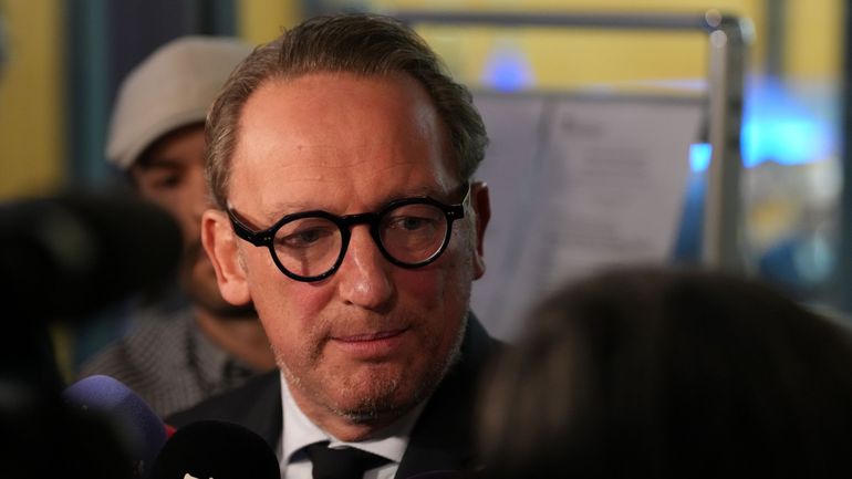 Qui est Boris Dilliès, le nouveau ministre-président de la Région bruxelloise ?