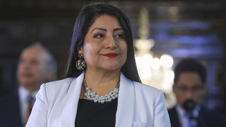 Pérou : la Première ministre Miralles, fraîchement nommée, démissionne, le gouvernement chute