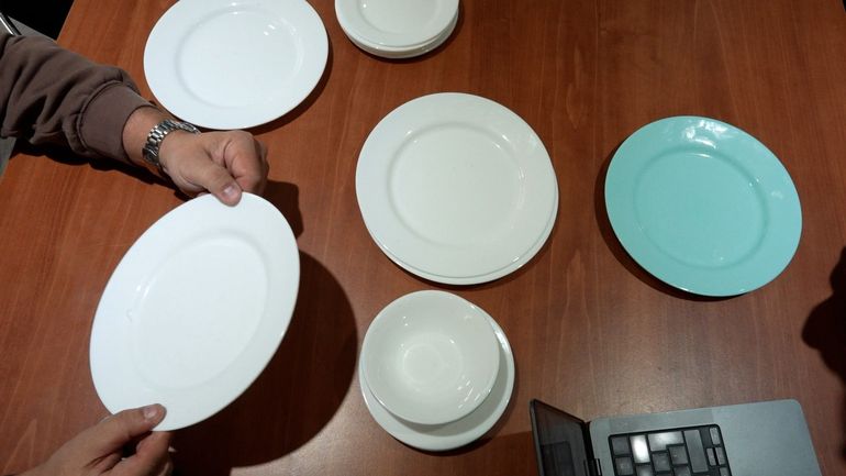 Les assiettes silencieuses, une innovation majeure pour la restauration collective en France