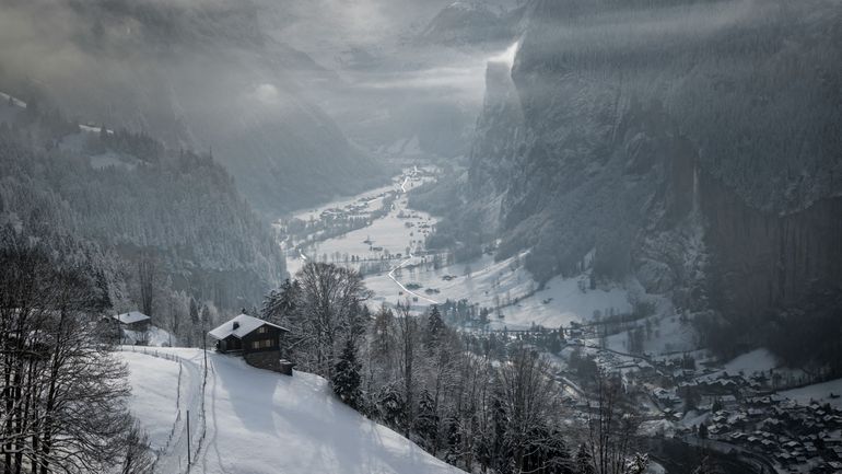 Les corps de deux Belges disparus dans les Alpes suisses retrouvés 34 ans plus tard
