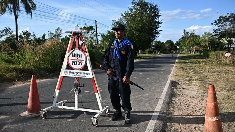 La Thaïlande souhaite que le Cambodge annonce "en premier" un cessez-le-feu La Thaïlande souhaite que le Cambodge annonce "en premier" un cessez-le-feu