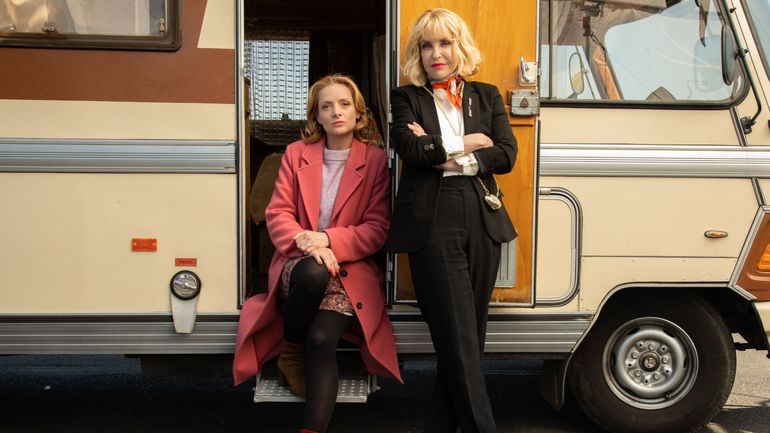 Entre série d'espionnage et comédie familiale, laissez-vous surprendre par "Les Aventurières"