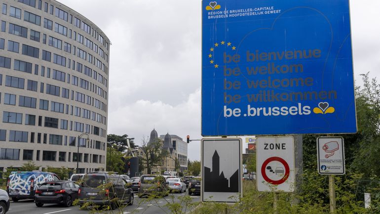 Zone basse émission en Région bruxelloise : les amendes pour les véhicules diesel Euro 5 et essence Euro 2 ne seront pas appliquées immédiatement