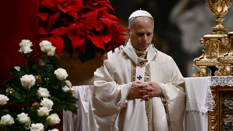 "La guerre est revenue à la mode", dénonce le pape Léon XIV