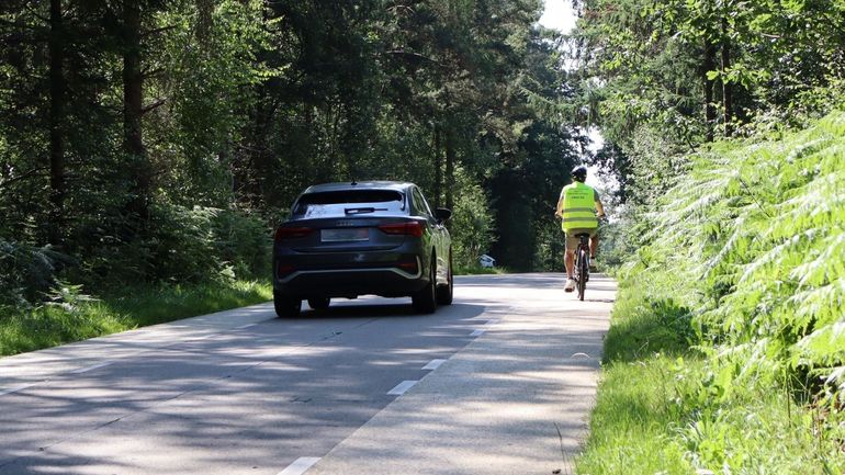 Nouvelle campagne pour plus de sécurité pour les deux roues : 8 accidents sur 10 impliquent un automobiliste