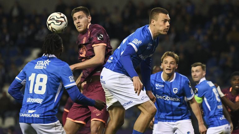 Charleroi proche d’une magnifique victoire à Genk, Westerlo grand vainqueur de la soirée
