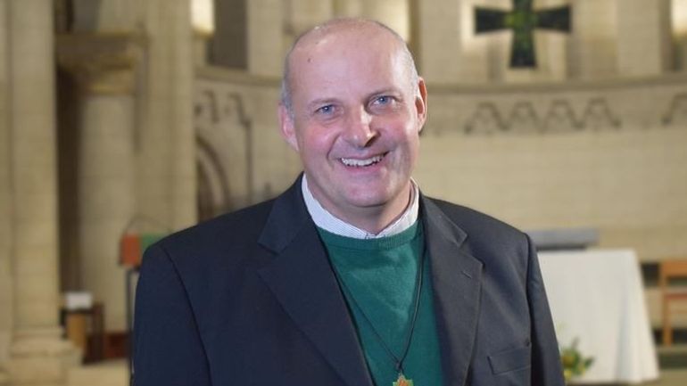Tournai : l'heure des derniers préparatifs avant l'ordination de Mgr Rossignol Tournai : l'heure des derniers préparatifs avant l'ordination de Mgr Rossignol