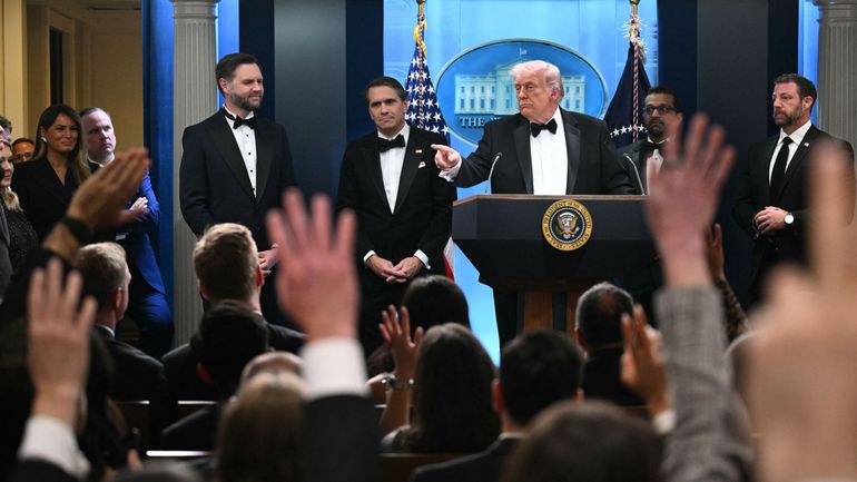 Les Etats-Unis vont limiter la durée des séjours des journalistes et étudiants étrangers