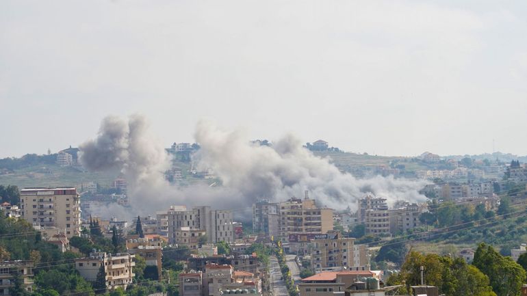 L'armée israélienne franchit la "ligne jaune" dans le sud du Liban
