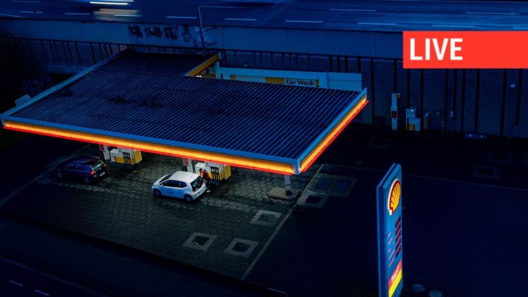 Direct - Moyen-Orient : la Suède dit envisager de rationner son carburant si l'impact de la guerre se prolonge