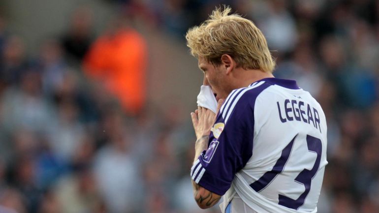 Jonathan Legear reconnaissant envers Glen De Boeck : "Un leader, un capitaine qui a toujours cru en moi"