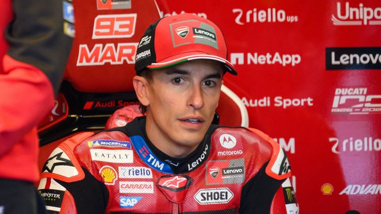 MotoGP : Marc Marquez a subi deux opérations avec succès