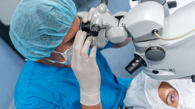 Nous assistons à une "épidémie mondiale" de myopie selon l'OMS