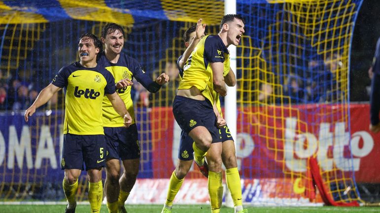 Ross Sykes Airlines permet à l’Union Saint-Gilloise d’arracher une victoire importante contre l’Antwerp