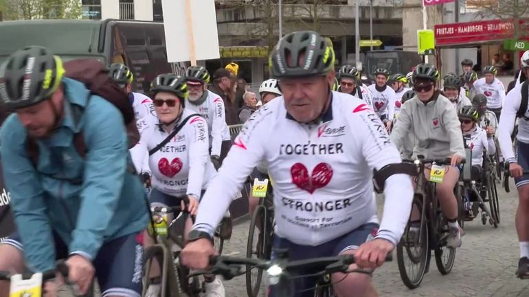 Tour des Flandres pour les amateurs : un Britannique perd la vie