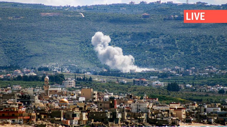 Direct - Guerre au Moyen-Orient : "l'Iran cessera la guerre quand il l'aura choisi"