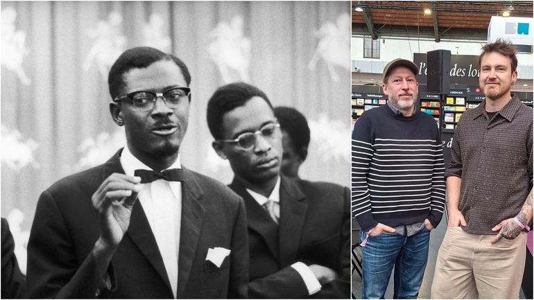 Décoloniser la mémoire : "L'assassinat de Lumumba n'est même pas dans le programme scolaire"