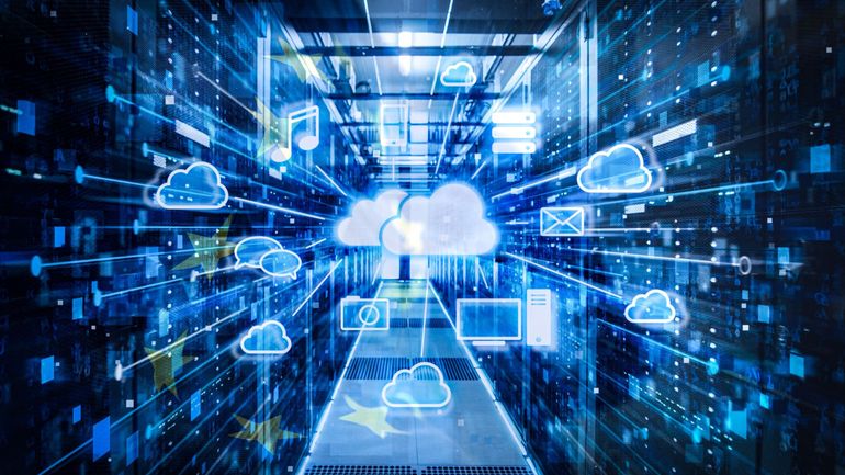 Le cloud souverain de l'Europe conçu et construit par... Amazon Web Services