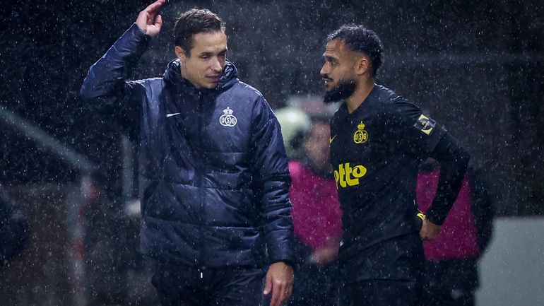 David Hubert débriefe le succès de l’Union à Tubize-Braine : "La compétition en interne est bien là" David Hubert débriefe le succès de l’Union à Tubize-Braine : "La compétition en interne est bien là"